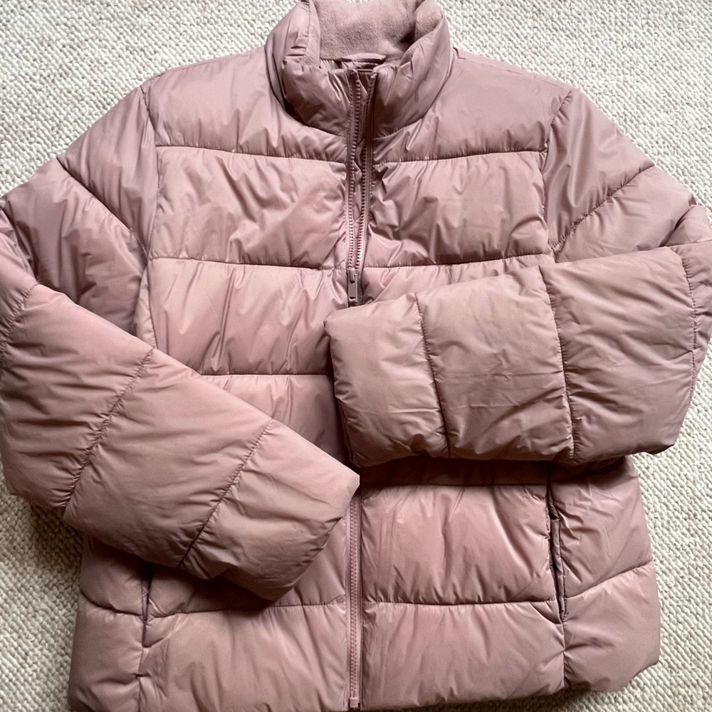 GAP Lightweight Puffer Jacket NWOT